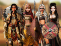 Ігри Battle Maidens