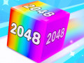 Ігри Chain Cube: 2048 merge