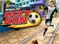 Ігри Cristiano Ronaldo Kick`n`Run