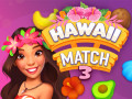 Ігри Hawaii Match 3