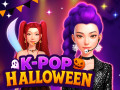 Ігри K-Pop Hunter Halloween Fashion