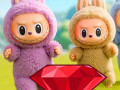 Ігри Labubu and Treasures: Fun Adventure
