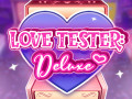 Ігри Love Tester Deluxe
