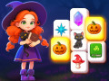 Ігри Magic and Wizards Mahjong