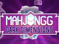 Ігри Mahjong Dark Dimensions