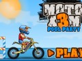 Ігри Moto X3M Pool Party