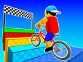 Ігри Obby On a Bike