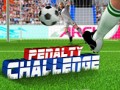 Ігри Penalty Challenge