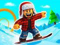Ігри Snow Rider Obby Parkour