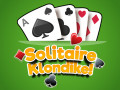 Ігри Solitaire Klondike