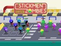 Ігри Stickmen vs Zombies