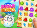 Ігри Sugar Heroes