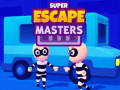 Ігри Super Escape Masters