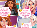 Ігри TikTok Princesses Back To Basics