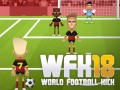 Ігри World Football Kick 2018